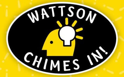 Wattson Chimes In: 6 Things I Geek Out On