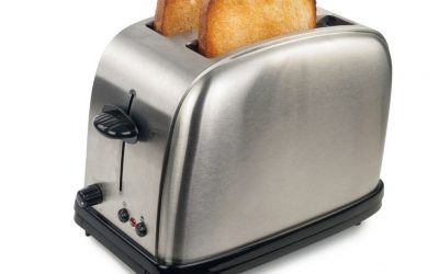 Atomic Toaster: Now You’re Toasting With Power!
