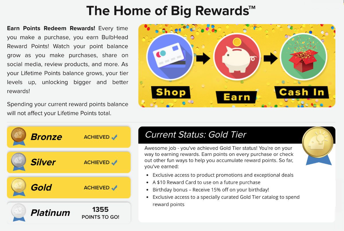 Redemption Rewards Program by MasterChef Creates In-Store Buzz