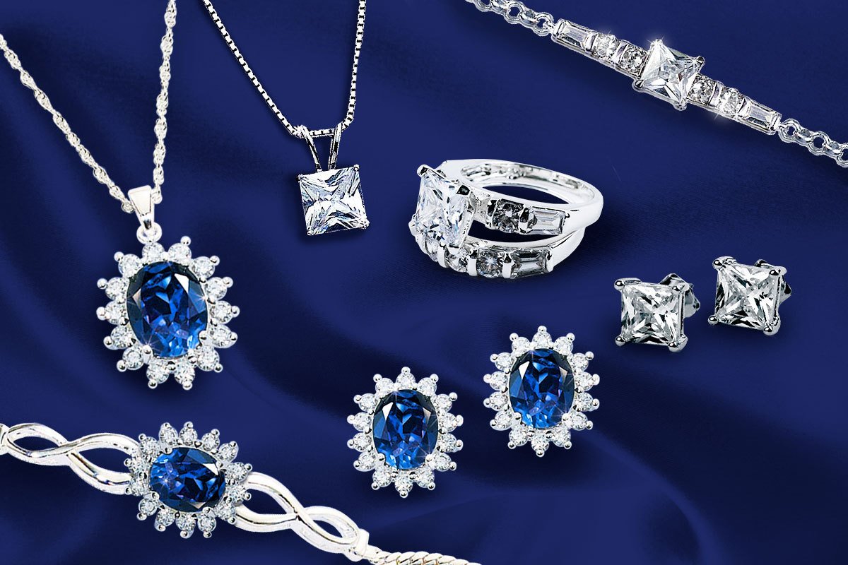 Dazzle Them With Brilliance: Introducing Sterlington Jewelry Collection