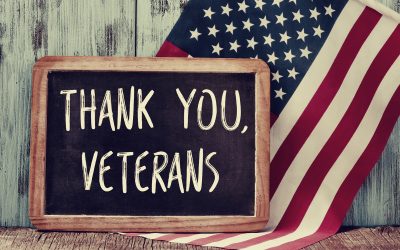 5 Ways To Thank A Vet on Veterans Day