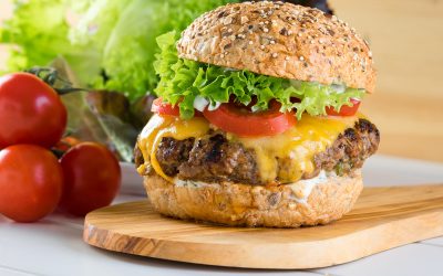 Pull-Apart Cheeseburger Sliders Recipe