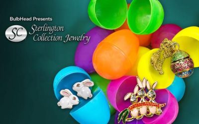 Just in Time for Easter: Bunny Jewelry!