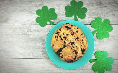 Recipe: Leprechaun-Approved Irish Soda Bread