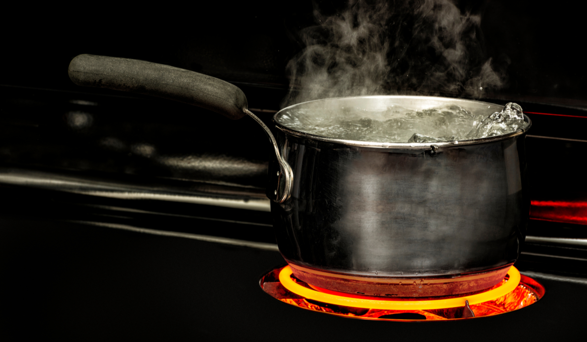 Keeping Foods Warm While Other Foods Get Done