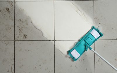 How To Mop Tile Floors