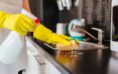 How To Clean a Kitchen